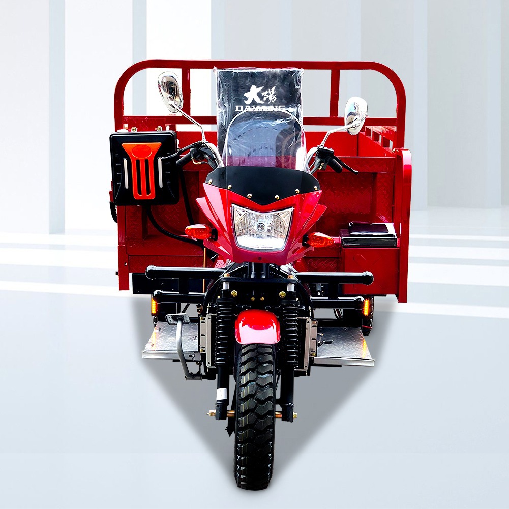 DY-MT1 Best quality tricycle and hot selling three wheel motorcycle models 200cc from China