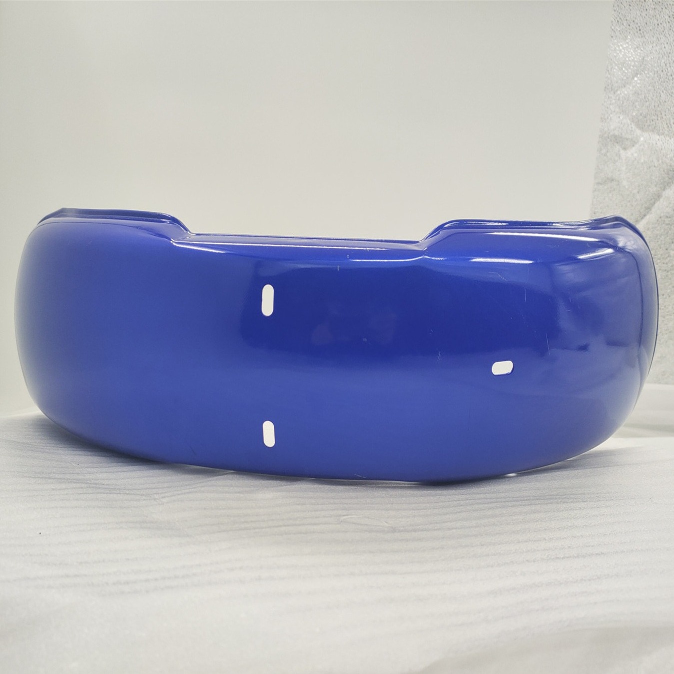 前挡泥板蓝-重庆三轮摩托车配件BY