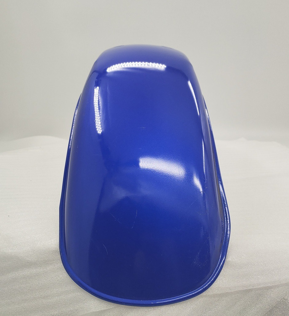 前挡泥板蓝-重庆三轮摩托车配件BY