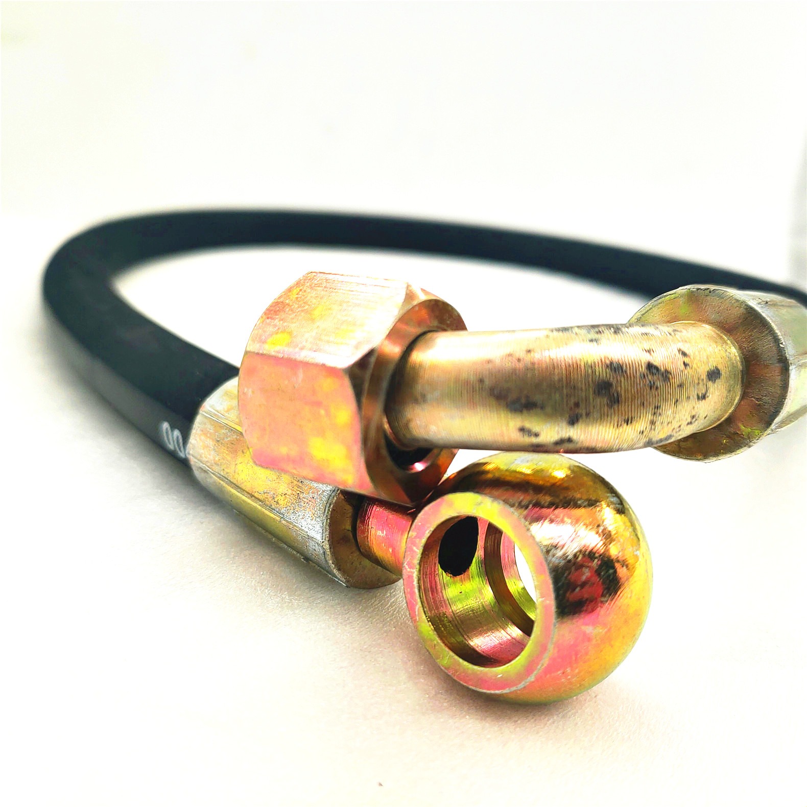 高压油管1米以上-重庆三轮摩托车配件BY