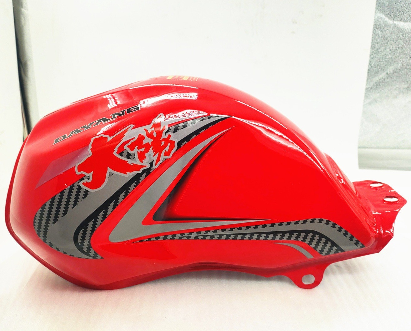 五羊二代油箱-重庆三轮摩托车配件BY