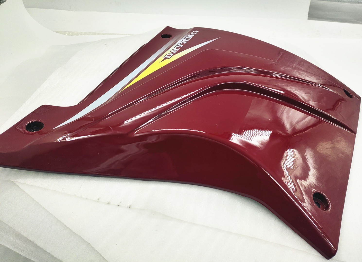 太子侧盖2-重庆三轮摩托车配件BY