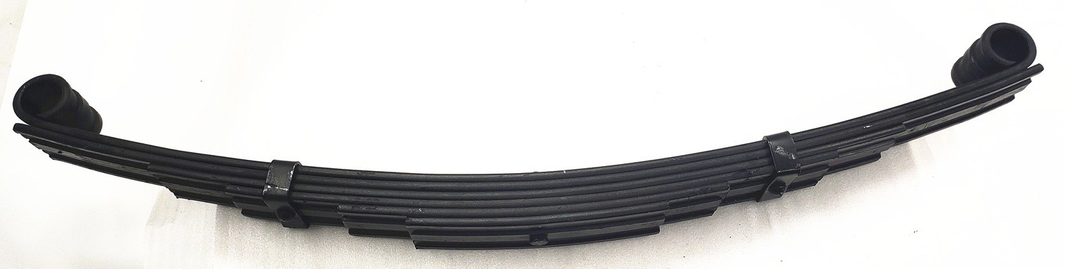 单层钢板6片-重庆三轮摩托车配件BY