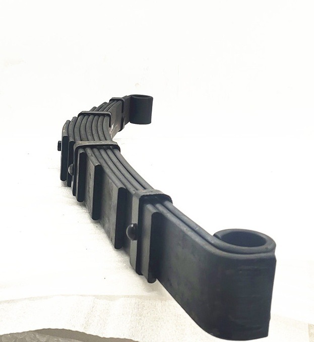 单层8片钢板-重庆三轮摩托车配件BY