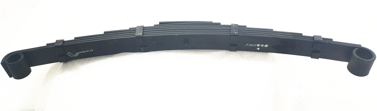 单层8片钢板-重庆三轮摩托车配件BY