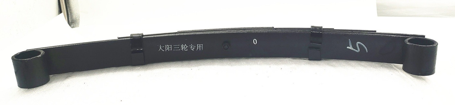 单层钢板5片-重庆三轮摩托车配件BY