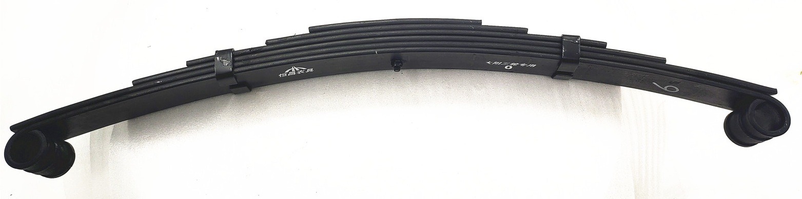 单层钢板6片-重庆三轮摩托车配件BY