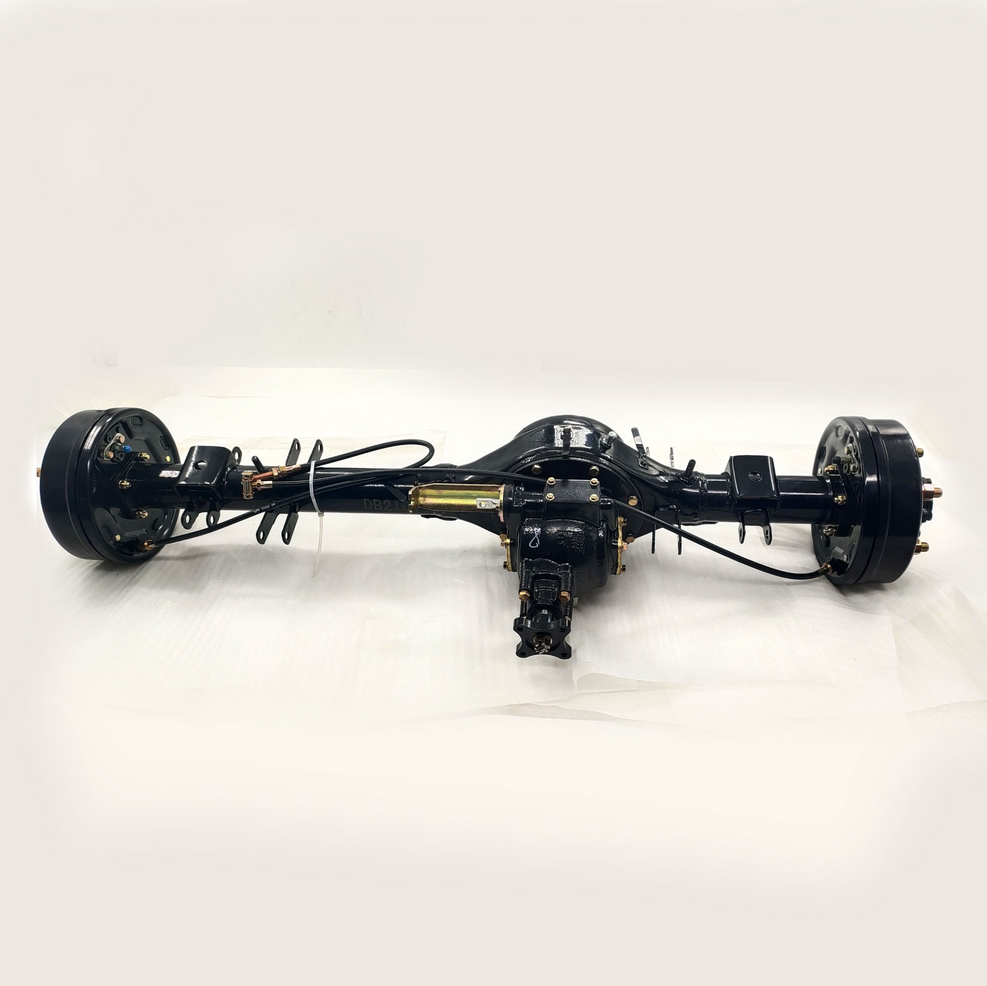 HQ-11 五代加力王全浮220鼓油刹-重庆三轮摩托车配件DY