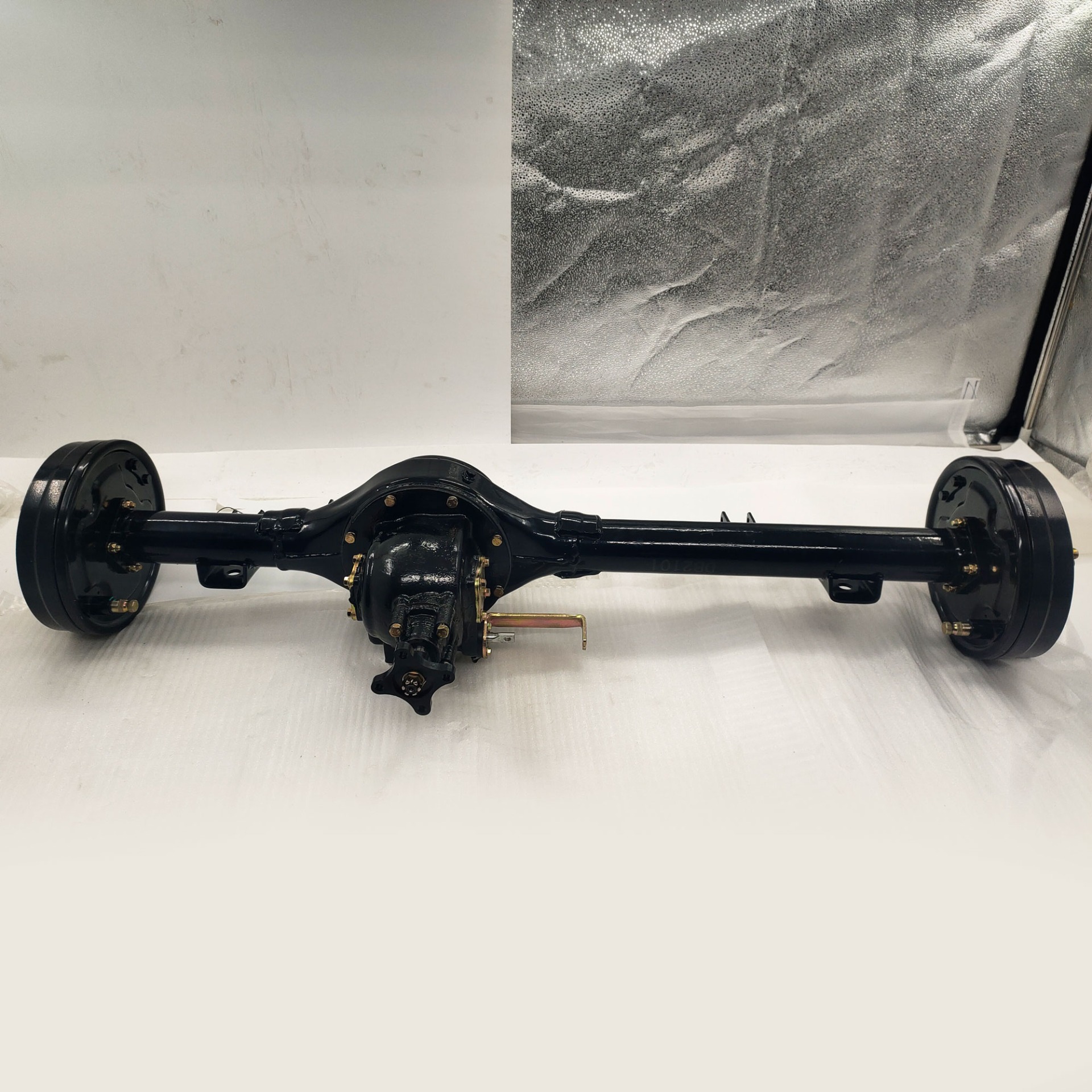 HQ-5 加力王全浮240机刹-重庆三轮摩托车配件DY