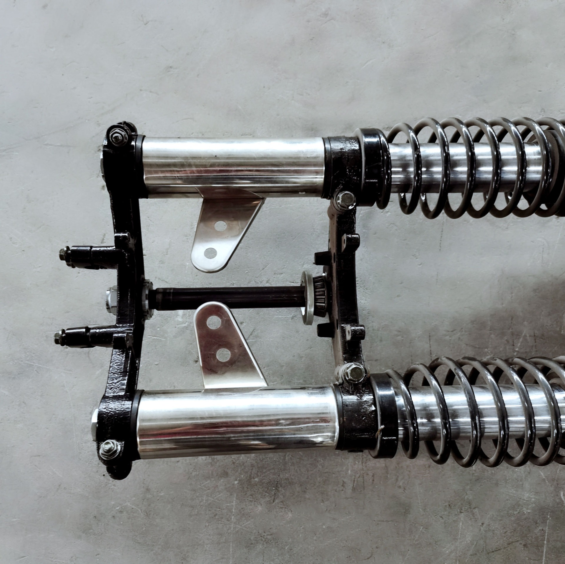 JZ-3  50韩式减震-重庆三轮摩托车配件DY