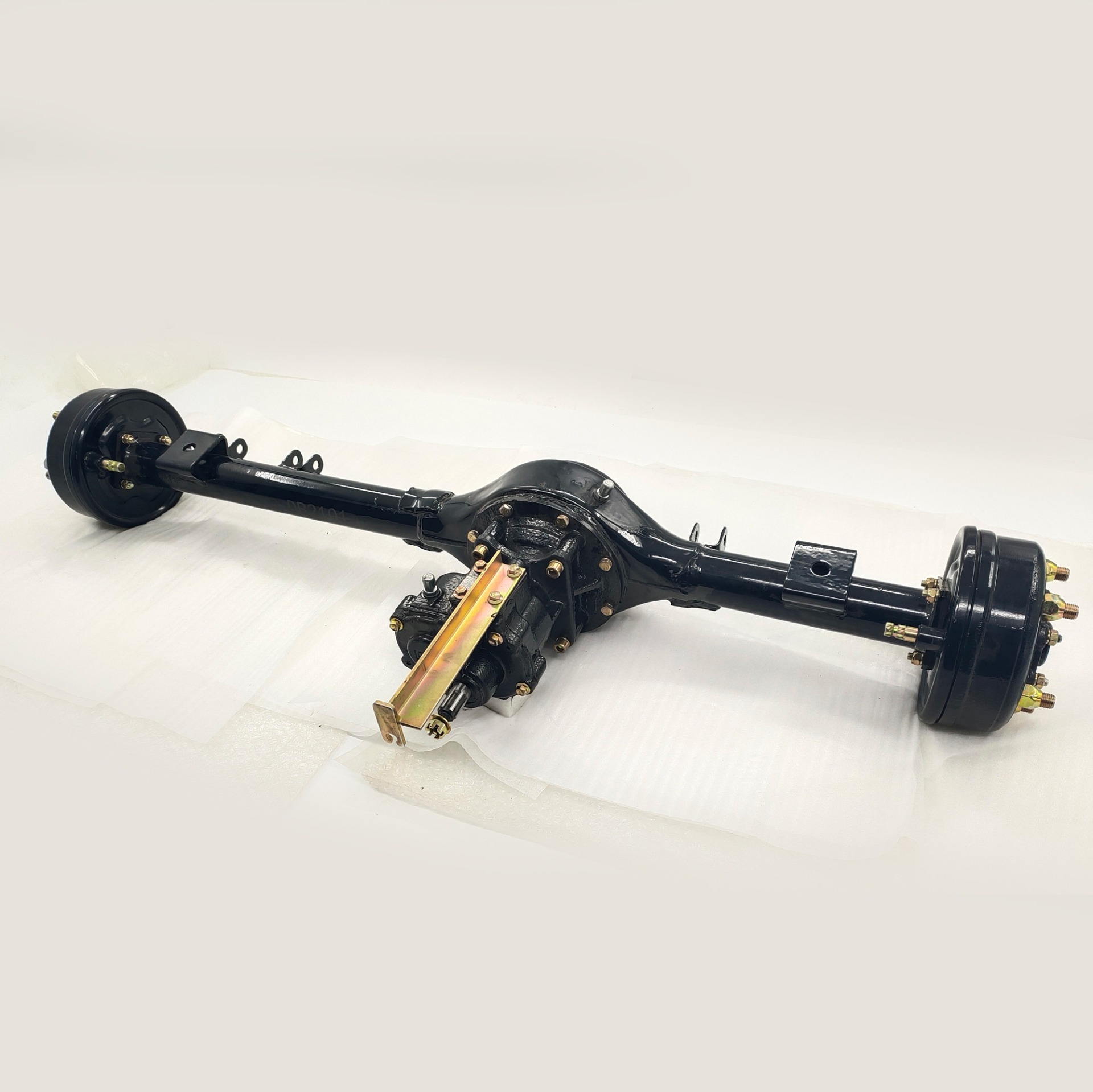 HQ-12 内悬浮长安加力180鼓机刹-重庆三轮摩托车配件DY