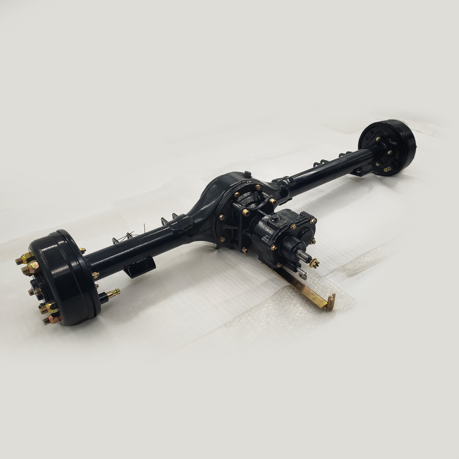 HQ-12 内悬浮长安加力180鼓机刹-重庆三轮摩托车配件DY