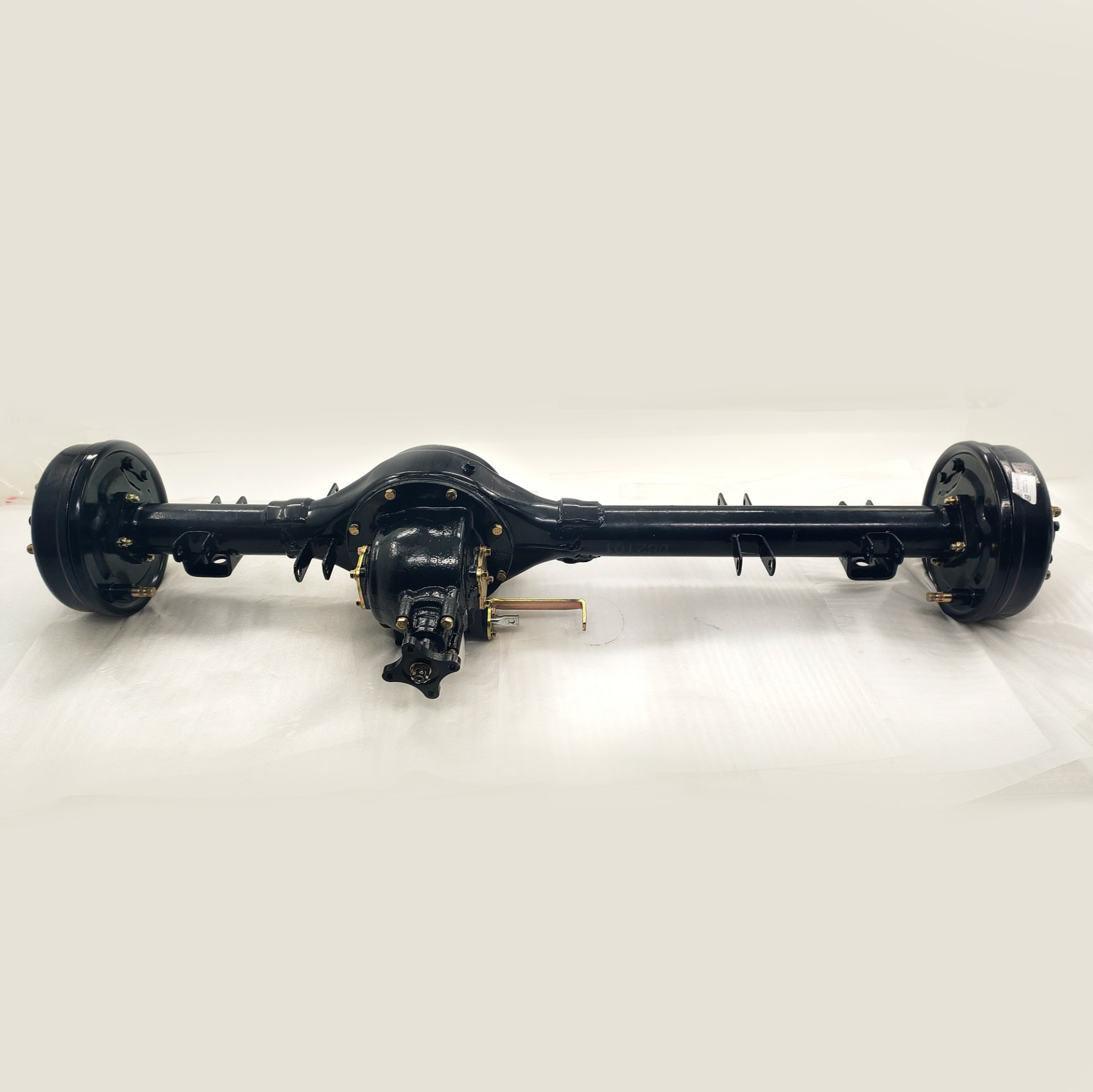 HQ-9  五代加力王全浮220鼓机刹-重庆三轮摩托车配件DY