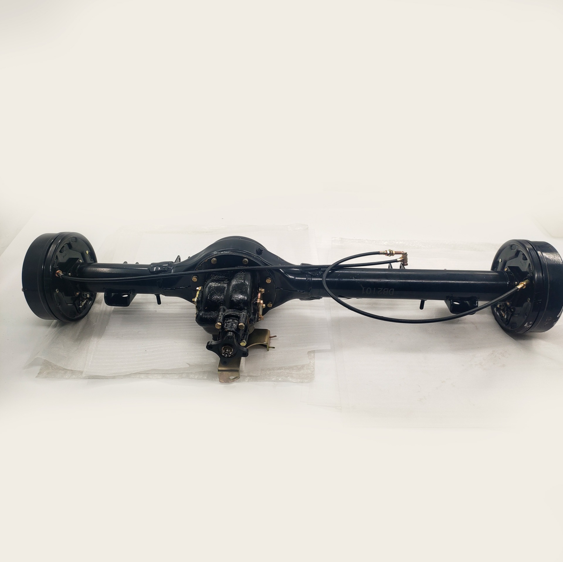 HQ-7  加力王九代全浮220油刹-重庆三轮摩托车配件DY