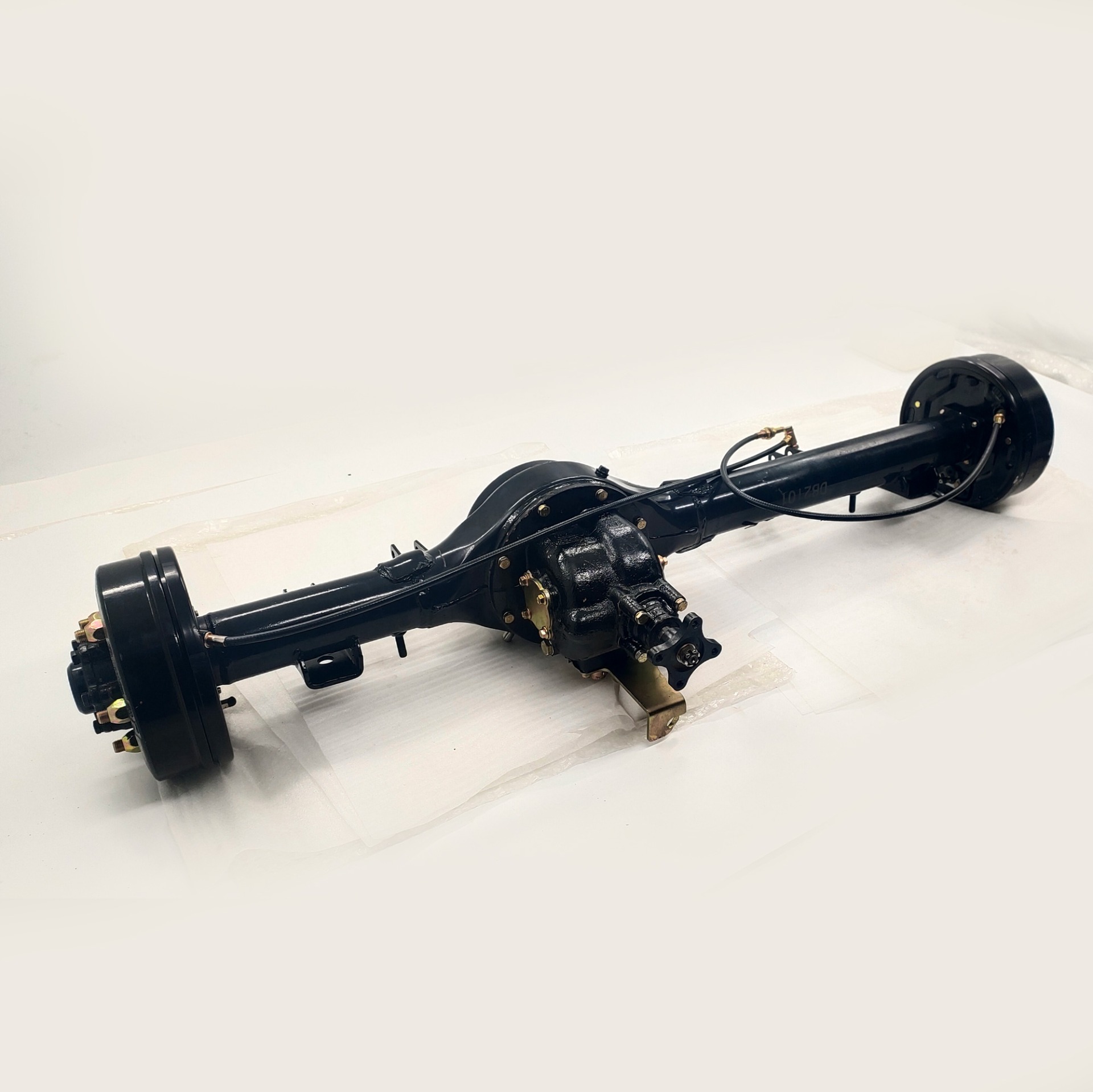 HQ-7  加力王九代全浮220油刹-重庆三轮摩托车配件DY