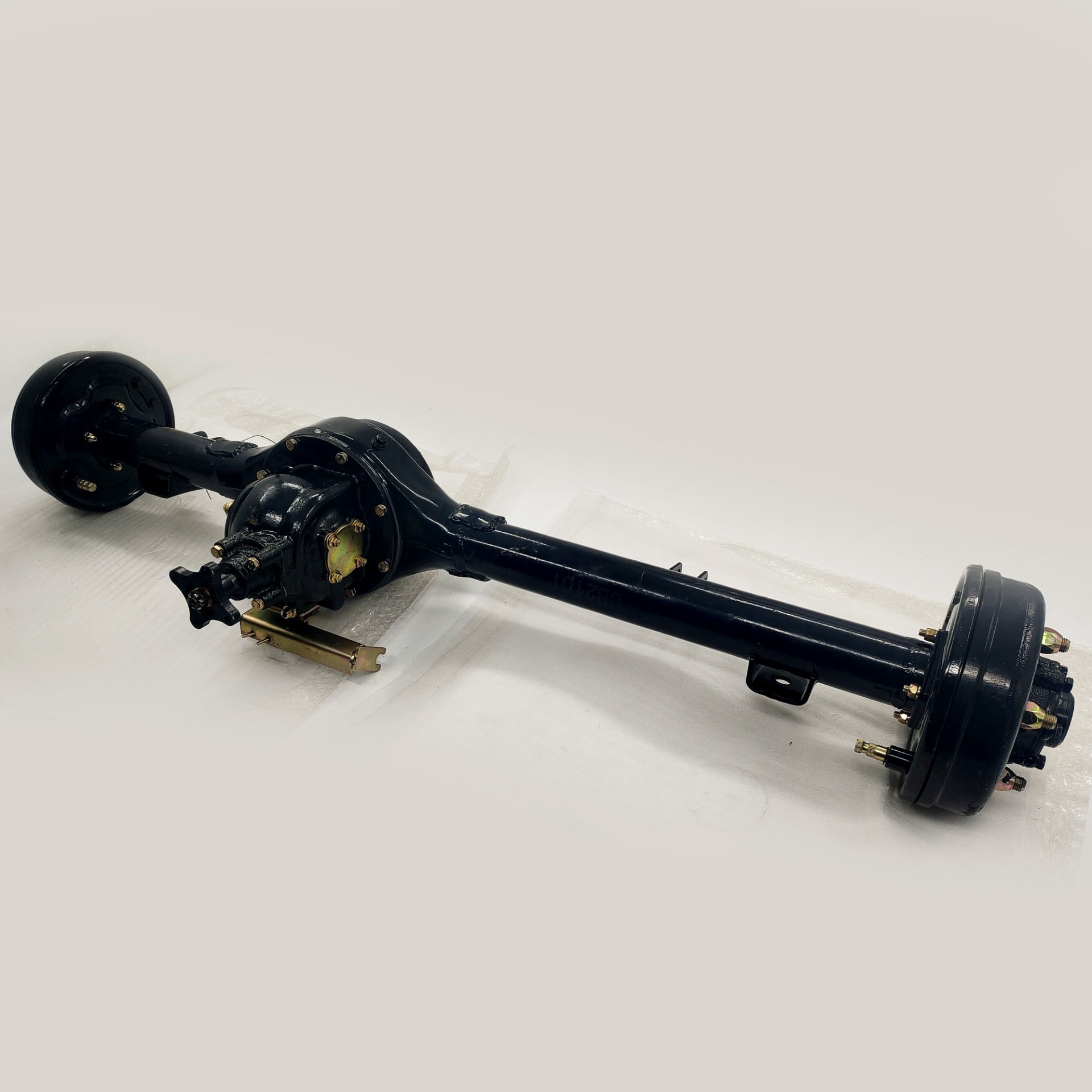 HQ-8  加力王8代全浮220鼓机刹-重庆三轮摩托车配件DY