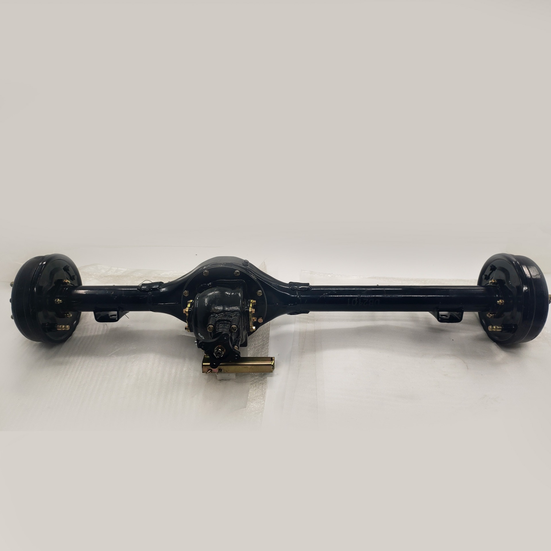 HQ-8  加力王8代全浮220鼓机刹-重庆三轮摩托车配件DY