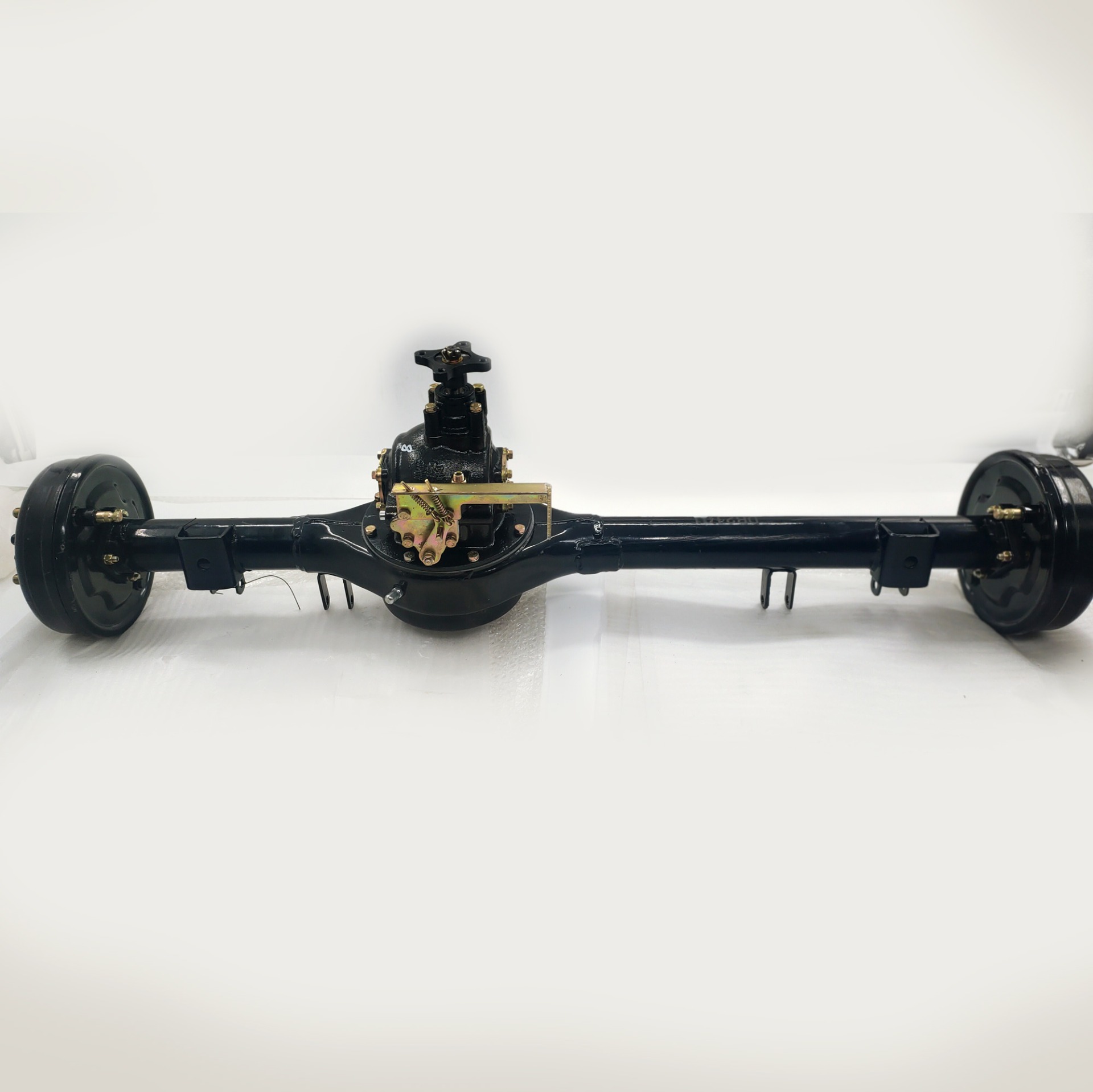 HQ-8  加力王8代全浮220鼓机刹-重庆三轮摩托车配件DY