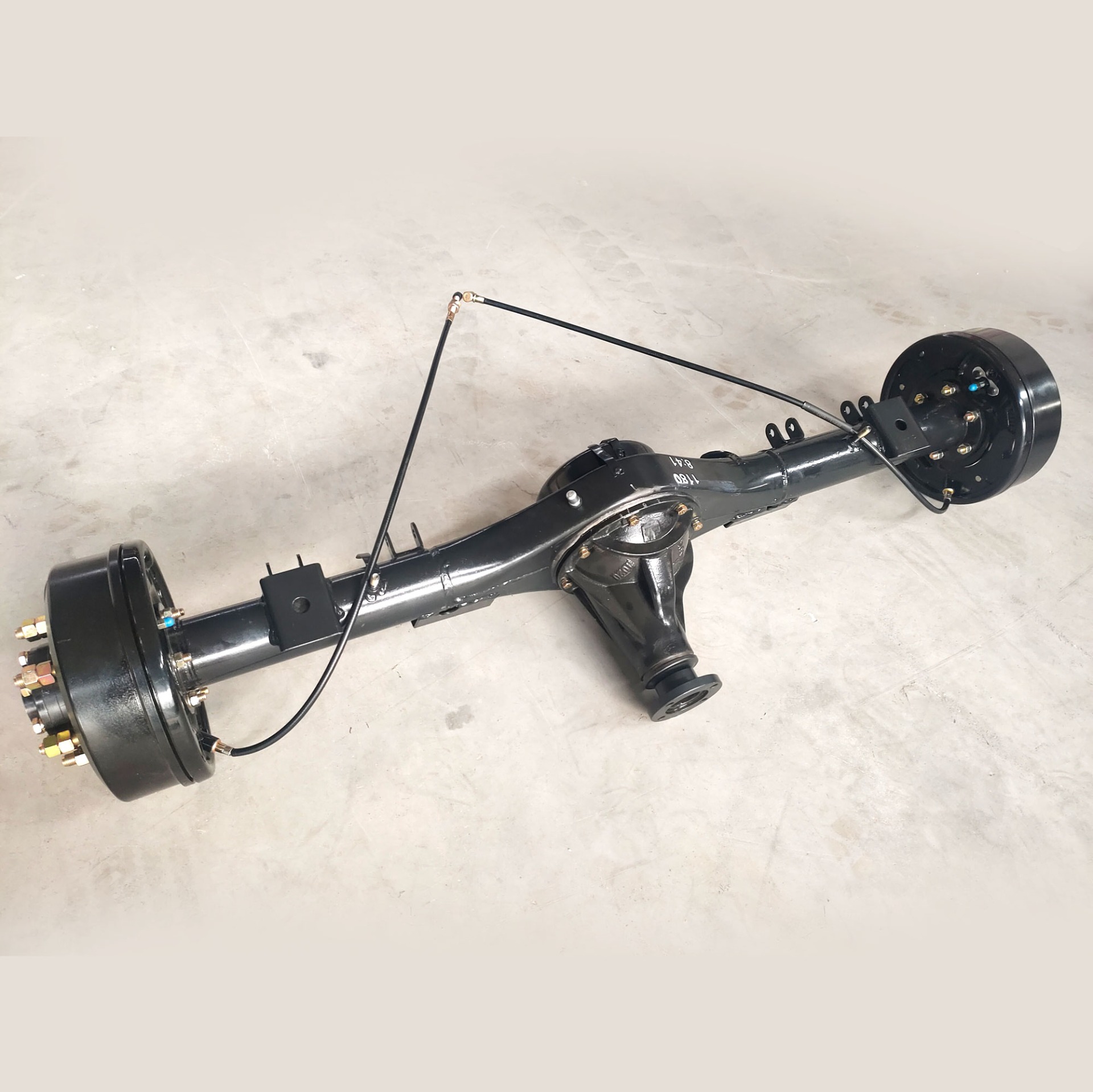 HQ-6 218全浮加力王250油刹-重庆三轮摩托车配件DY