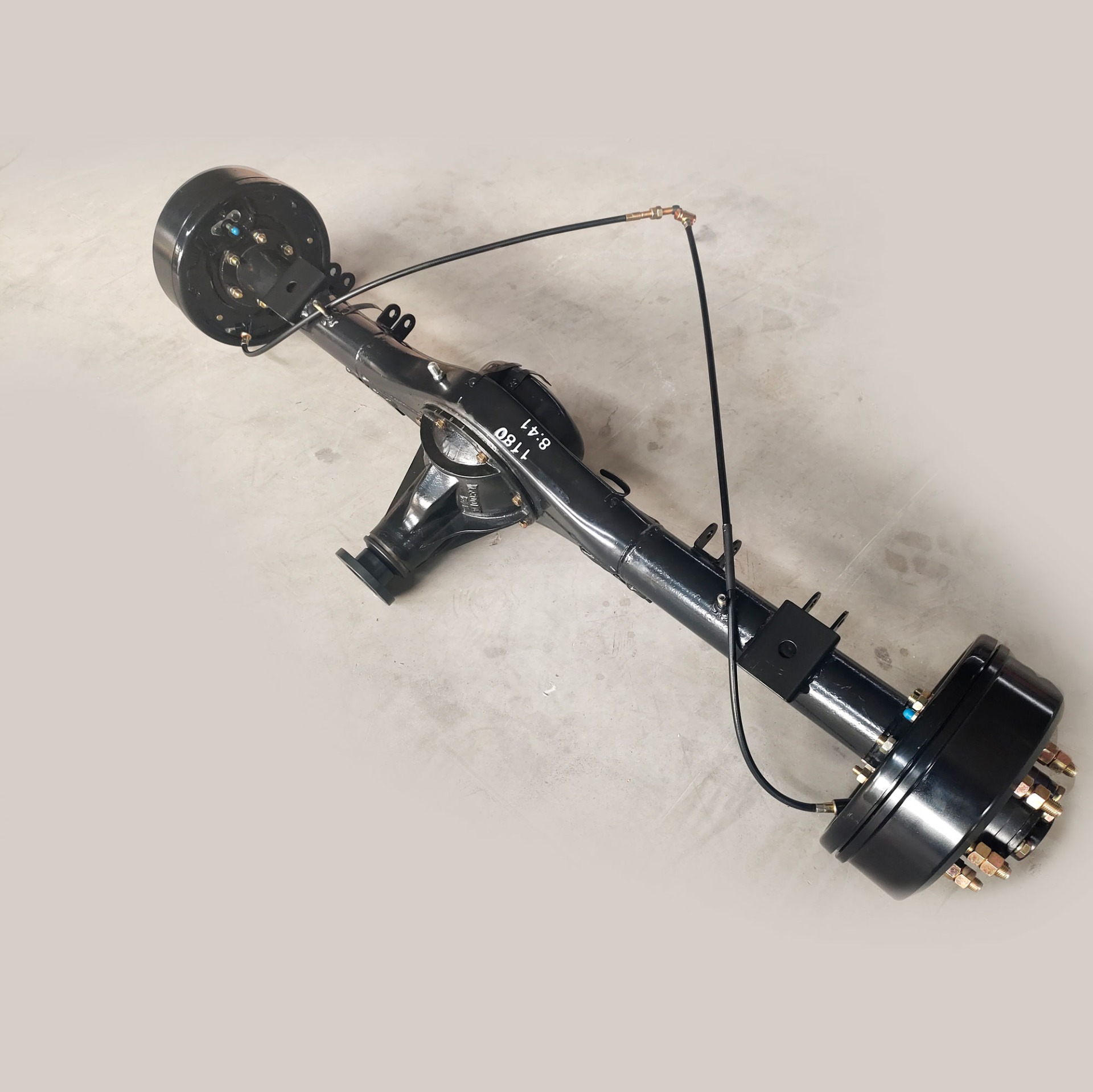 HQ-6 218全浮加力王250油刹-重庆三轮摩托车配件DY