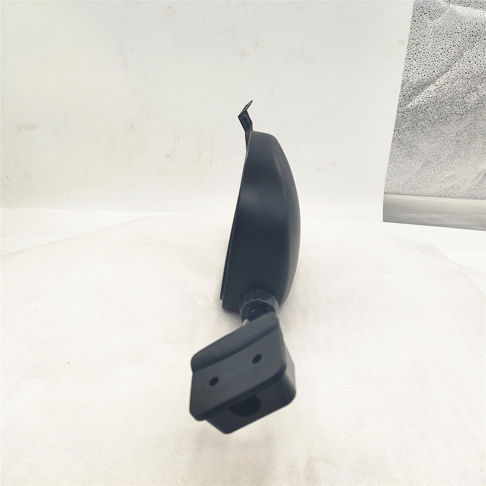 双灯简易棚后视镜-重庆三轮摩托车配件BY