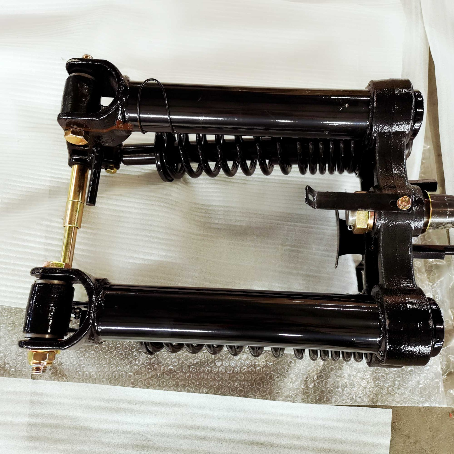 JZ-2  巨神减震-重庆三轮摩托车配件DY