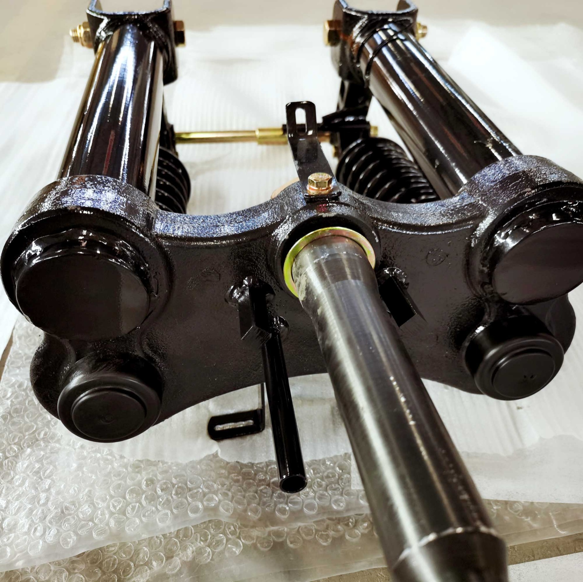 JZ-2  巨神减震-重庆三轮摩托车配件DY