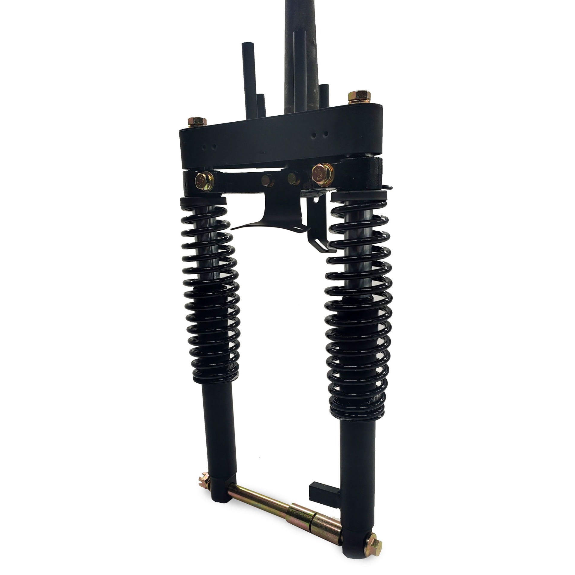 JZ-9  06减震-重庆三轮摩托车配件DY