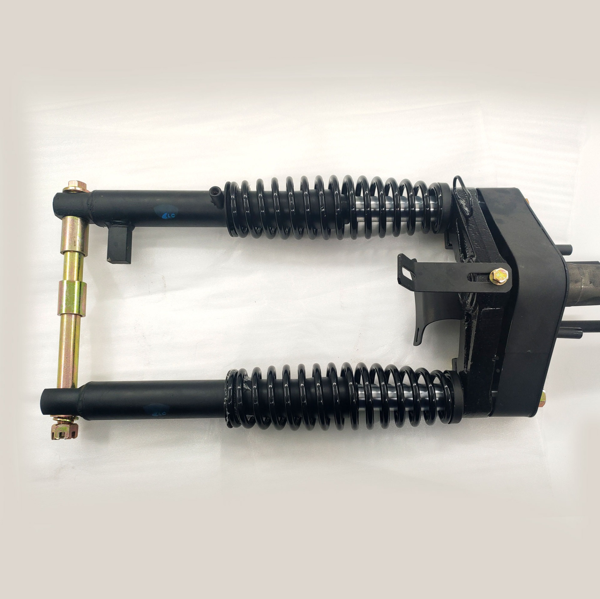 JZ-9  06减震-重庆三轮摩托车配件DY