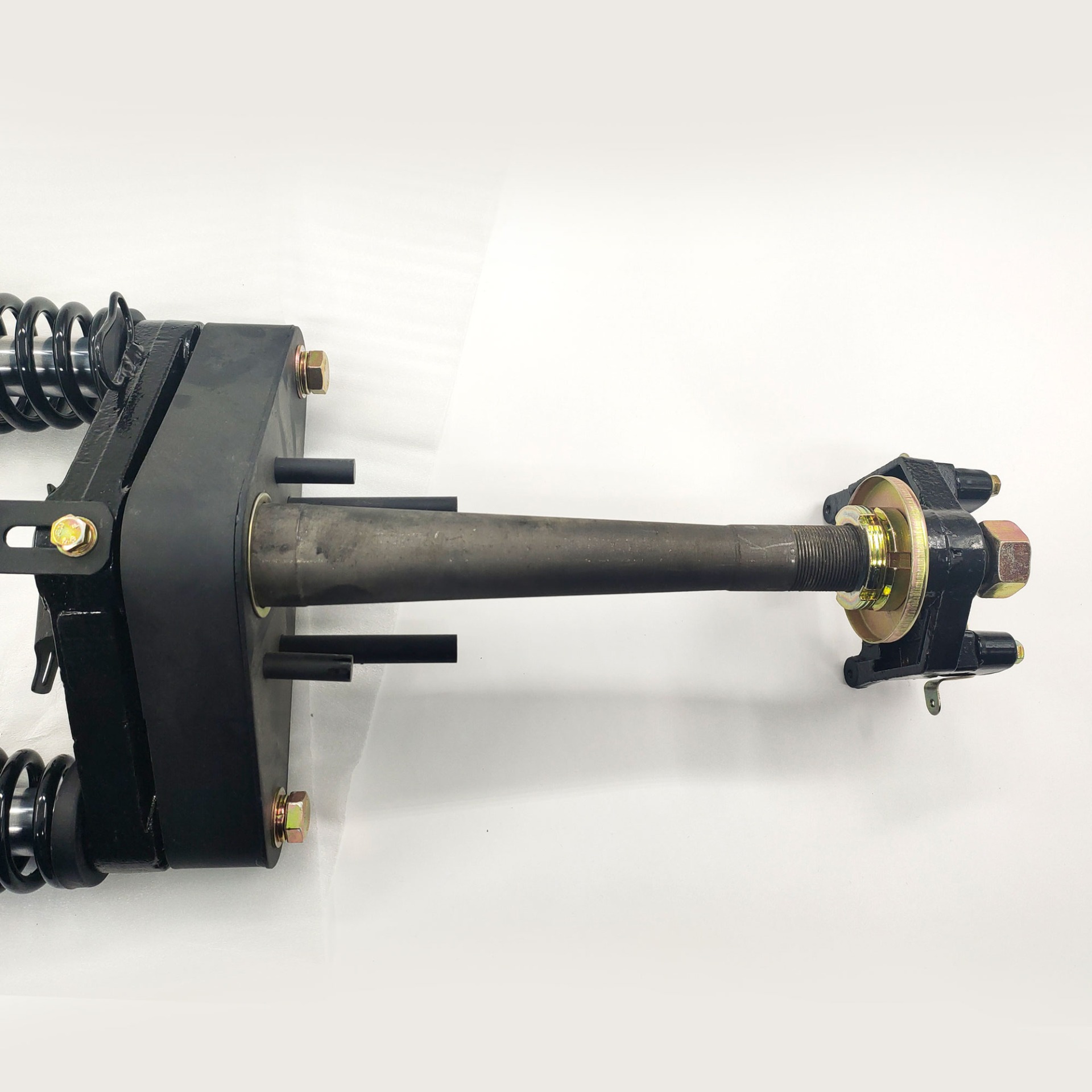 JZ-9  06减震-重庆三轮摩托车配件DY