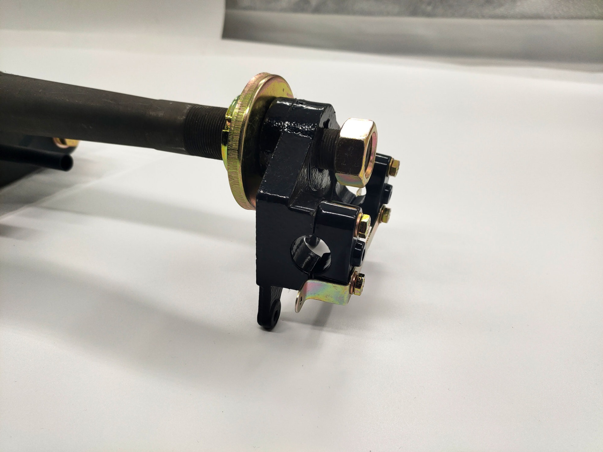 JZ-9  06减震-重庆三轮摩托车配件DY