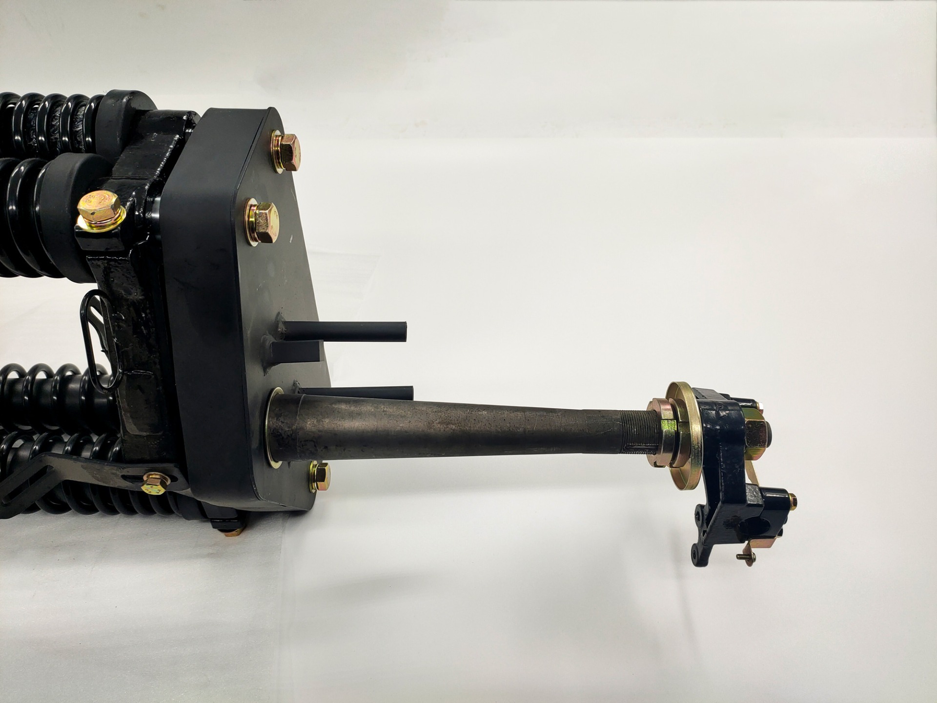 JZ-8  09减震-重庆三轮摩托车配件DY