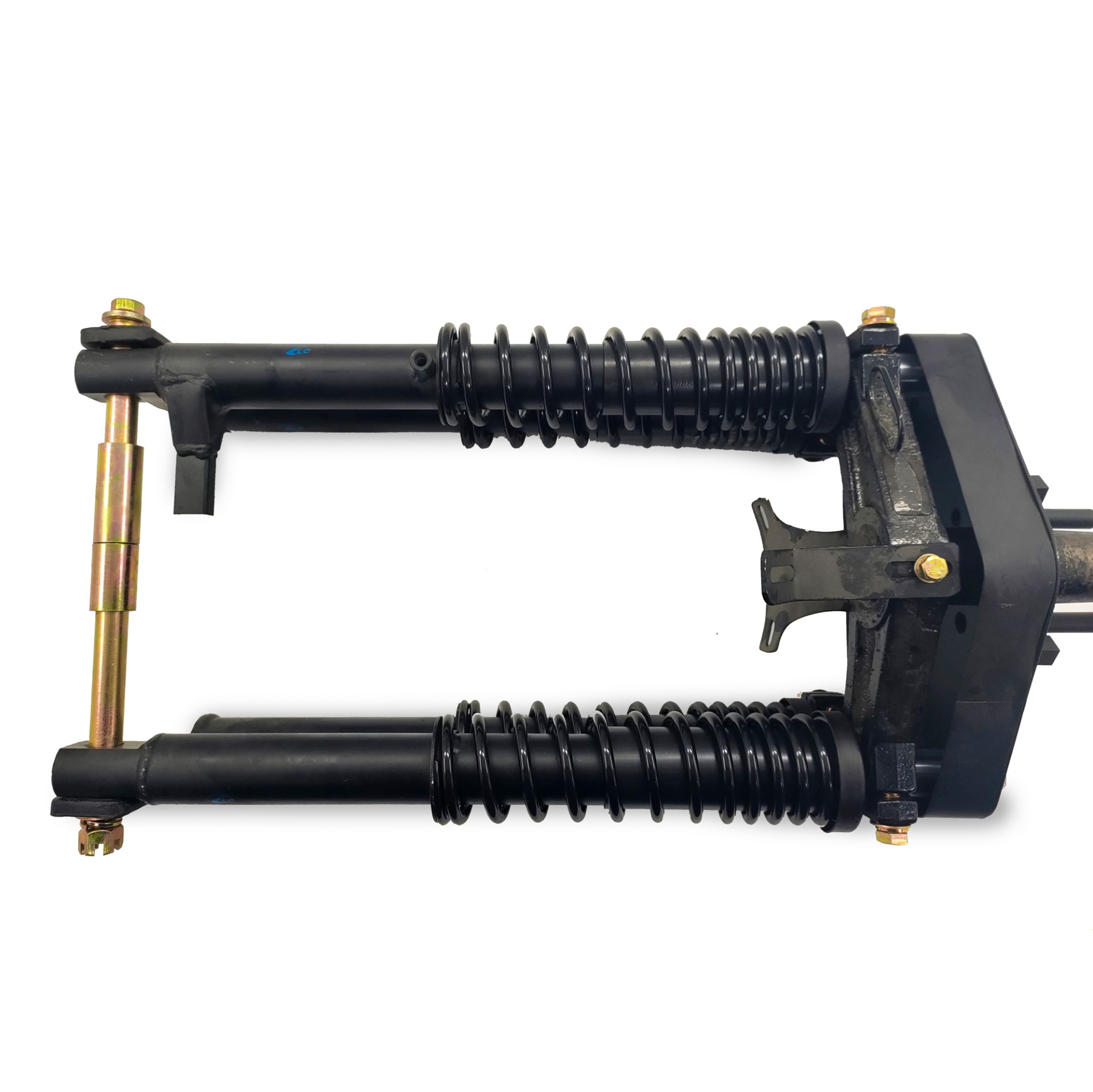 JZ-8  09减震-重庆三轮摩托车配件DY