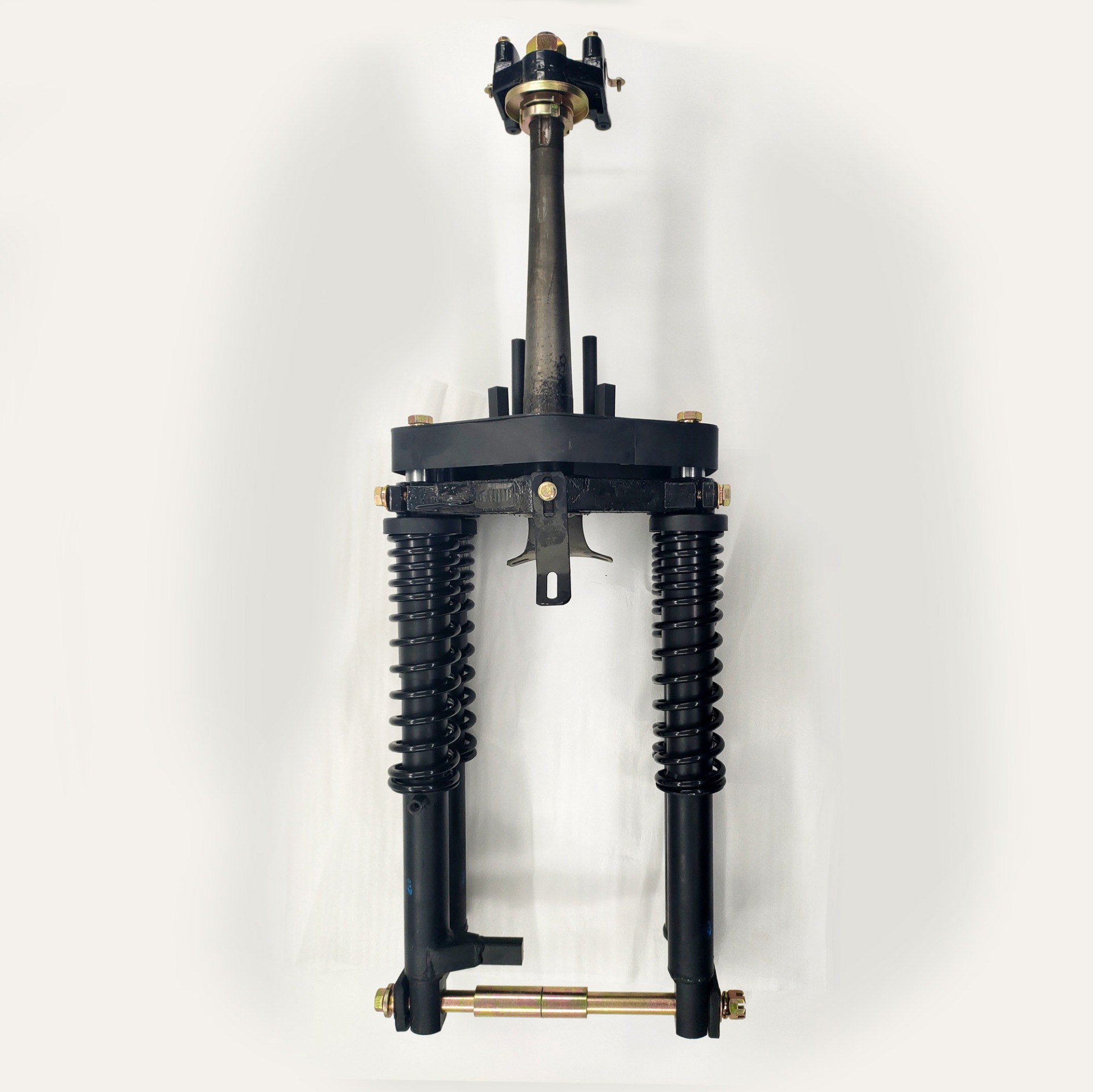 JZ-8  09减震-重庆三轮摩托车配件DY