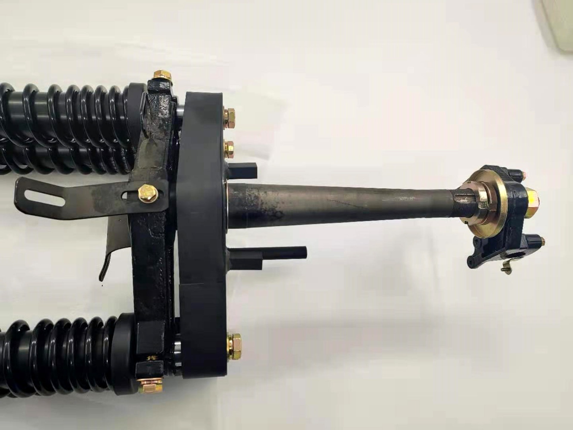 JZ-8  09减震-重庆三轮摩托车配件DY