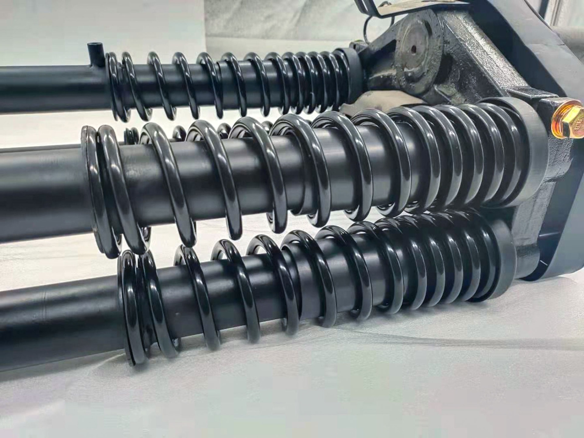 JZ-8  09减震-重庆三轮摩托车配件DY