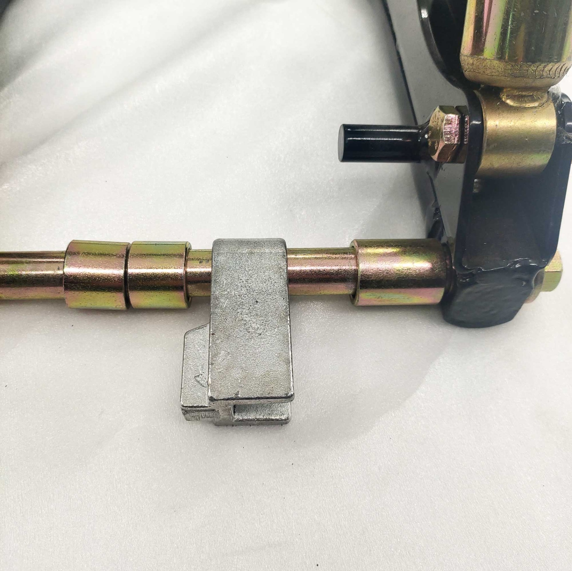 JZ-6  270摇架减震-重庆三轮摩托车配件DY