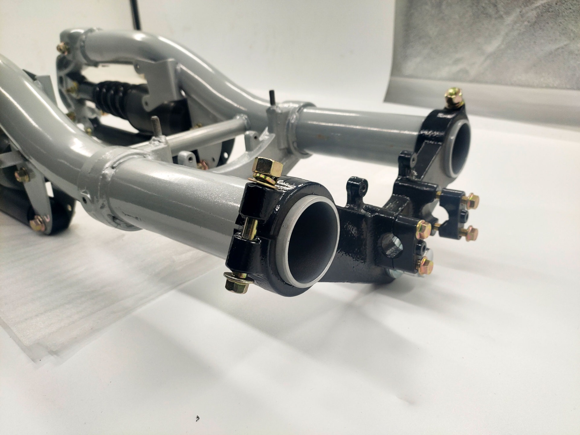 JZ-7  64减震-重庆三轮摩托车配件DY