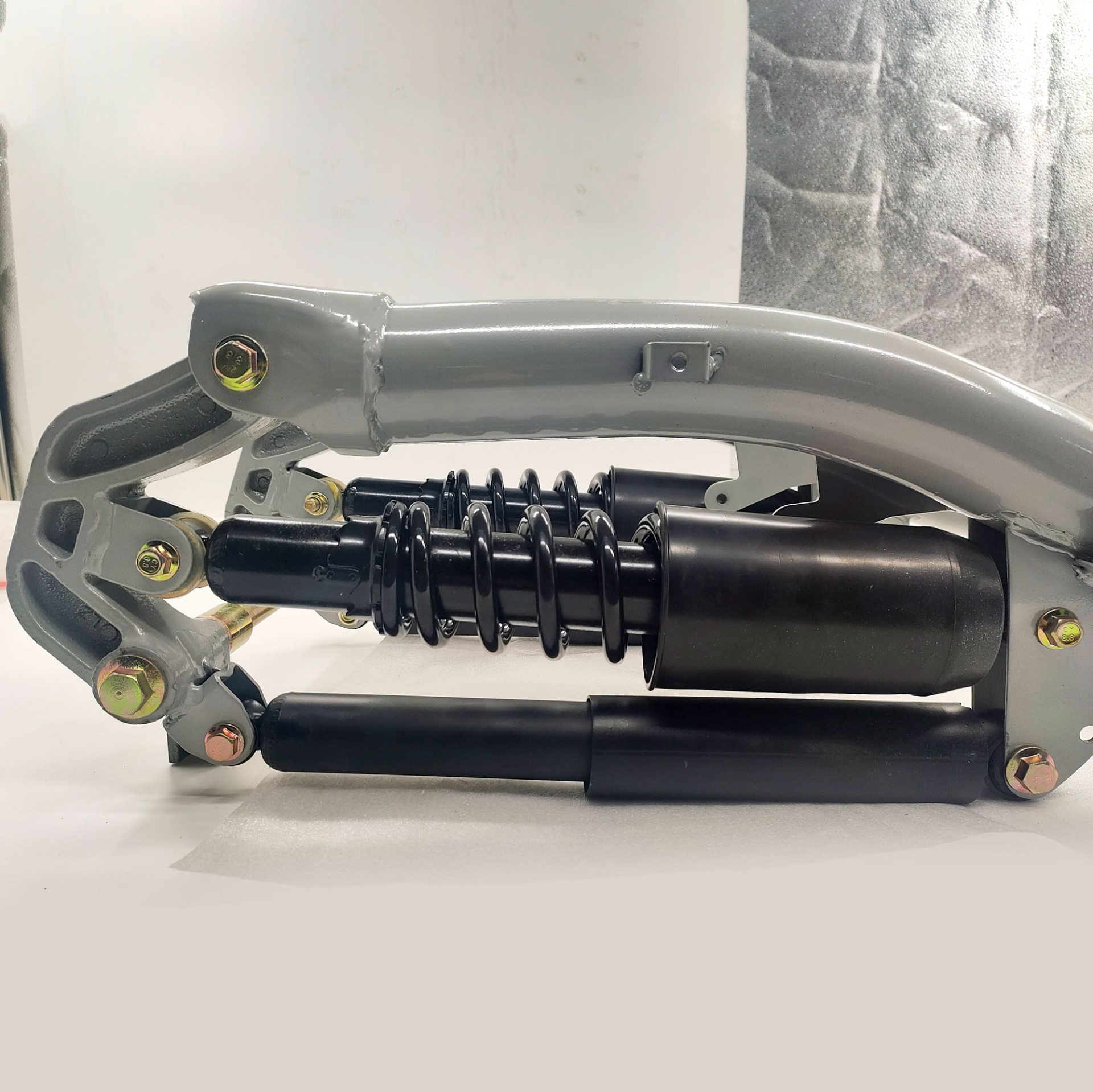 JZ-7  64减震-重庆三轮摩托车配件DY