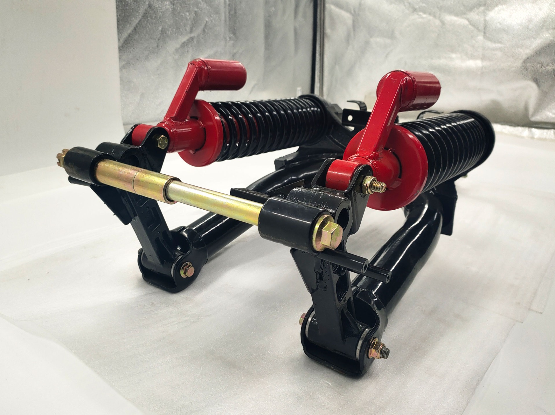 JZ-5  魔毯减震-重庆三轮摩托车配件DY