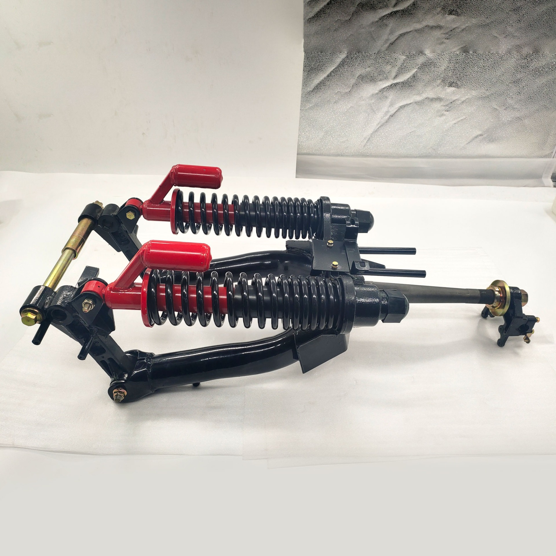 JZ-5  魔毯减震-重庆三轮摩托车配件DY