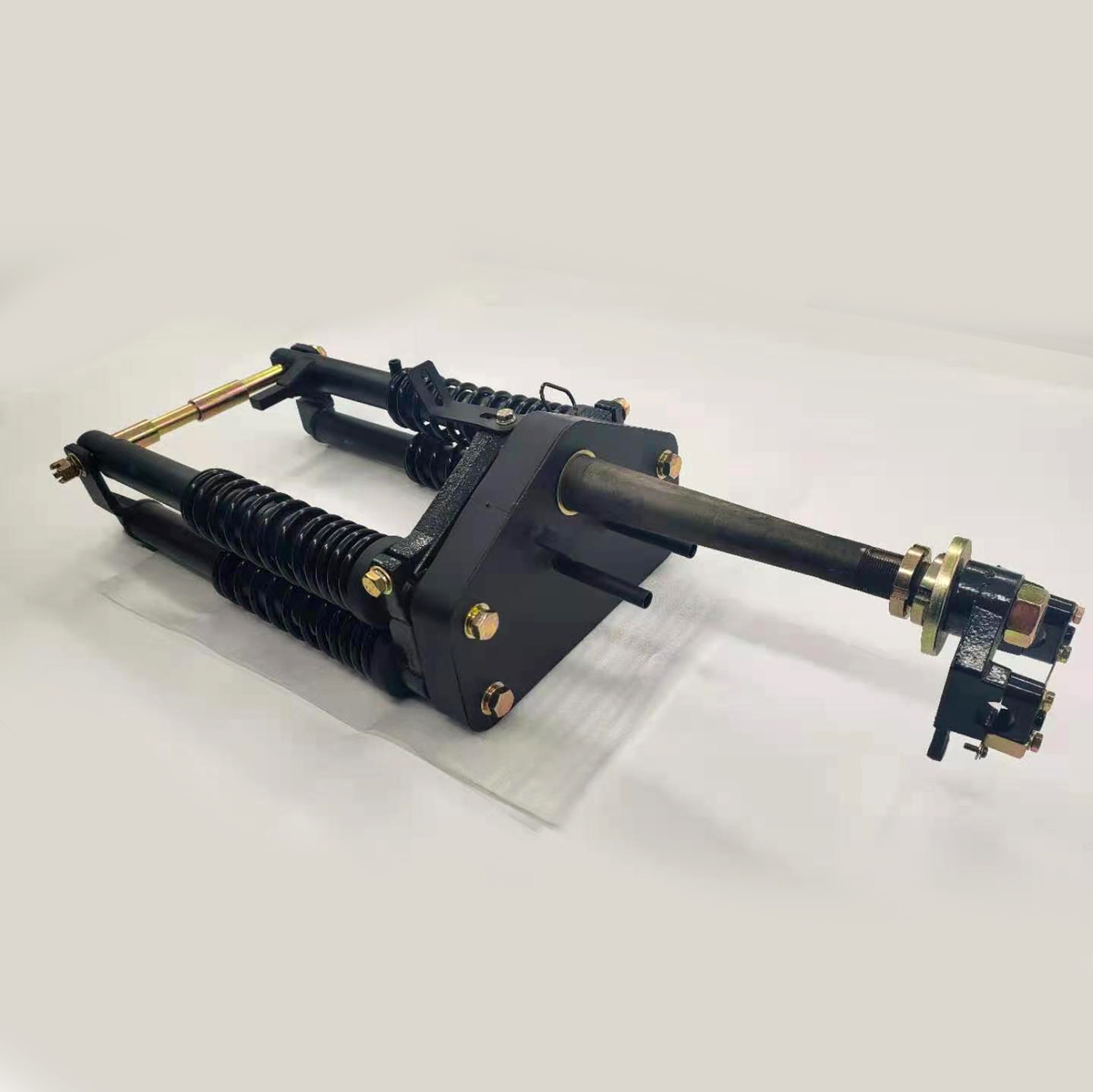 JZ-4  09减震2-重庆三轮摩托车配件DY