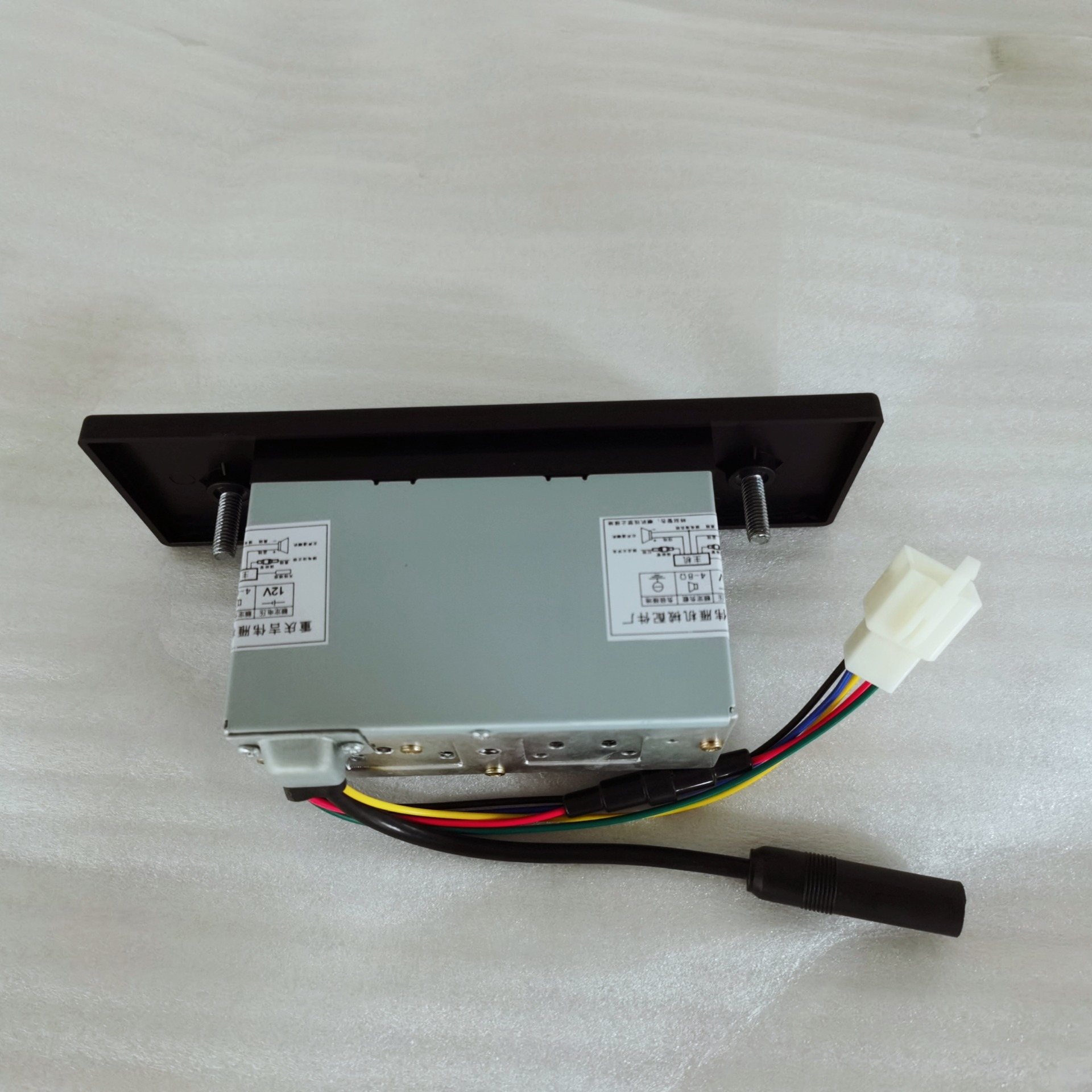 双灯简易棚收放机-重庆三轮摩托车配件BY