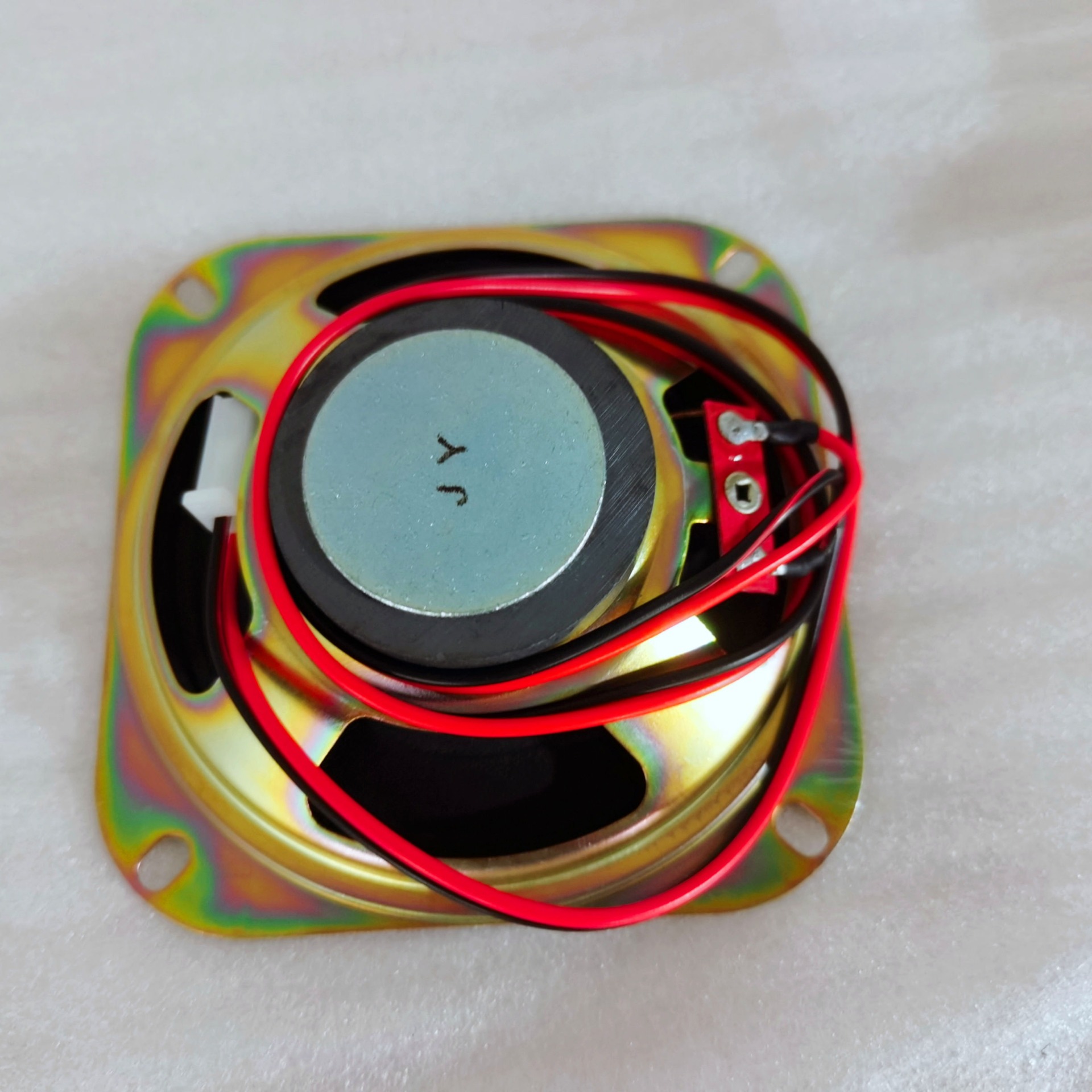 收放机喇叭-重庆三轮摩托车配件BY