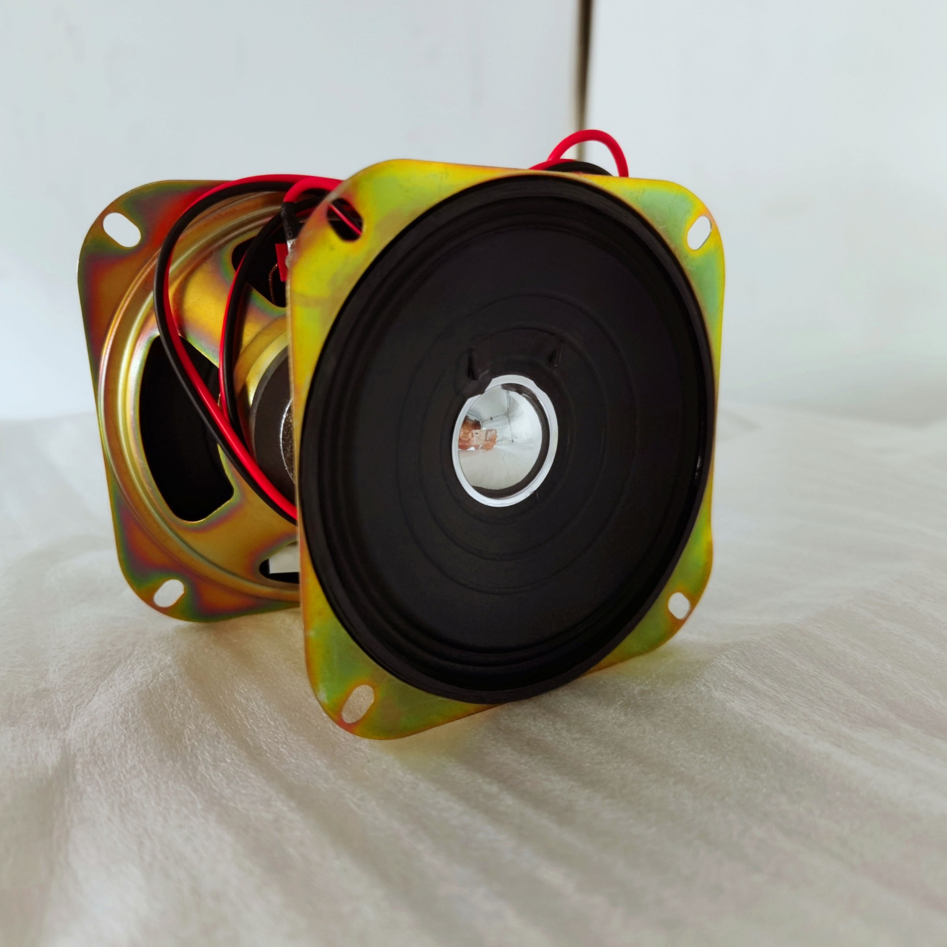 收放机喇叭-重庆三轮摩托车配件BY