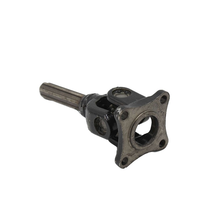 axle with fork assembly --Chongqing motorcycle spare parts-DY