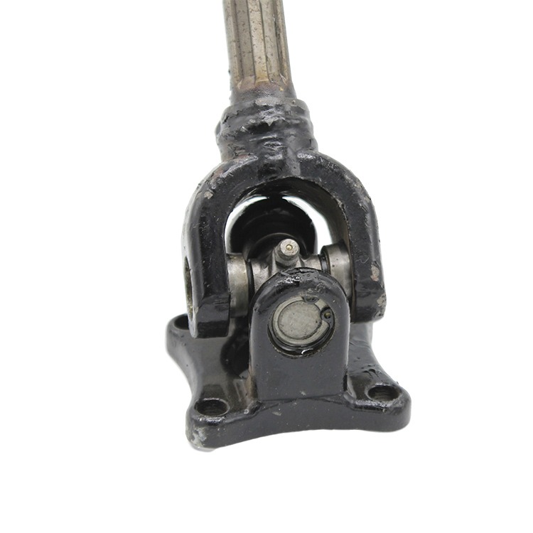 axle with fork assembly --Chongqing motorcycle spare parts-DY