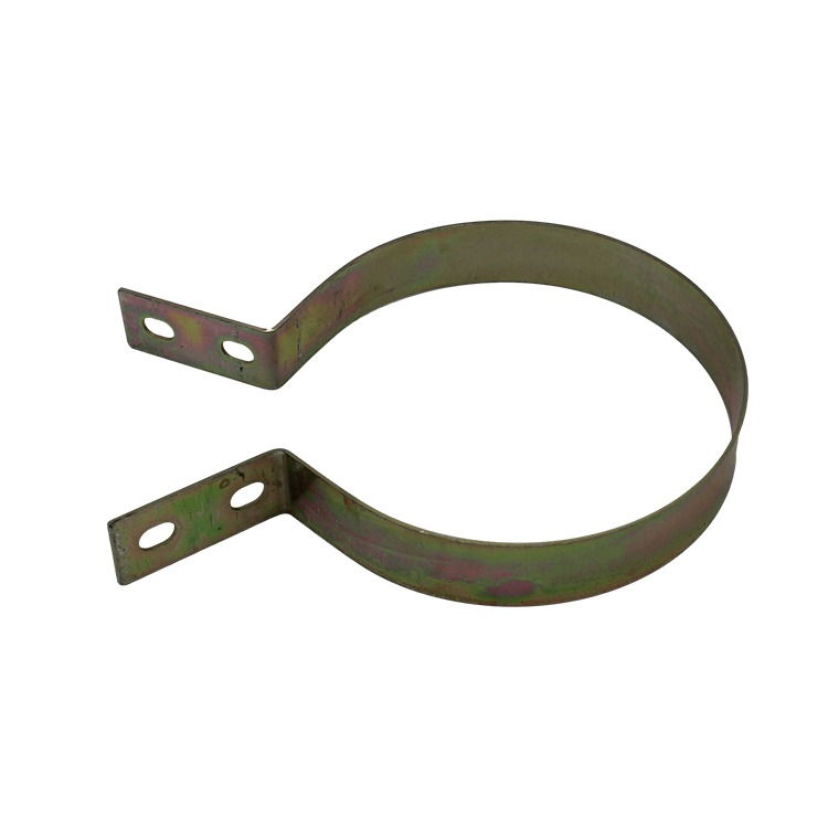 消声器抱箍-重庆三轮摩托车配件BY