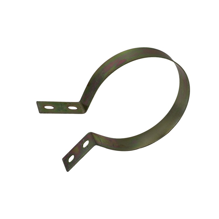 消声器抱箍-重庆三轮摩托车配件BY