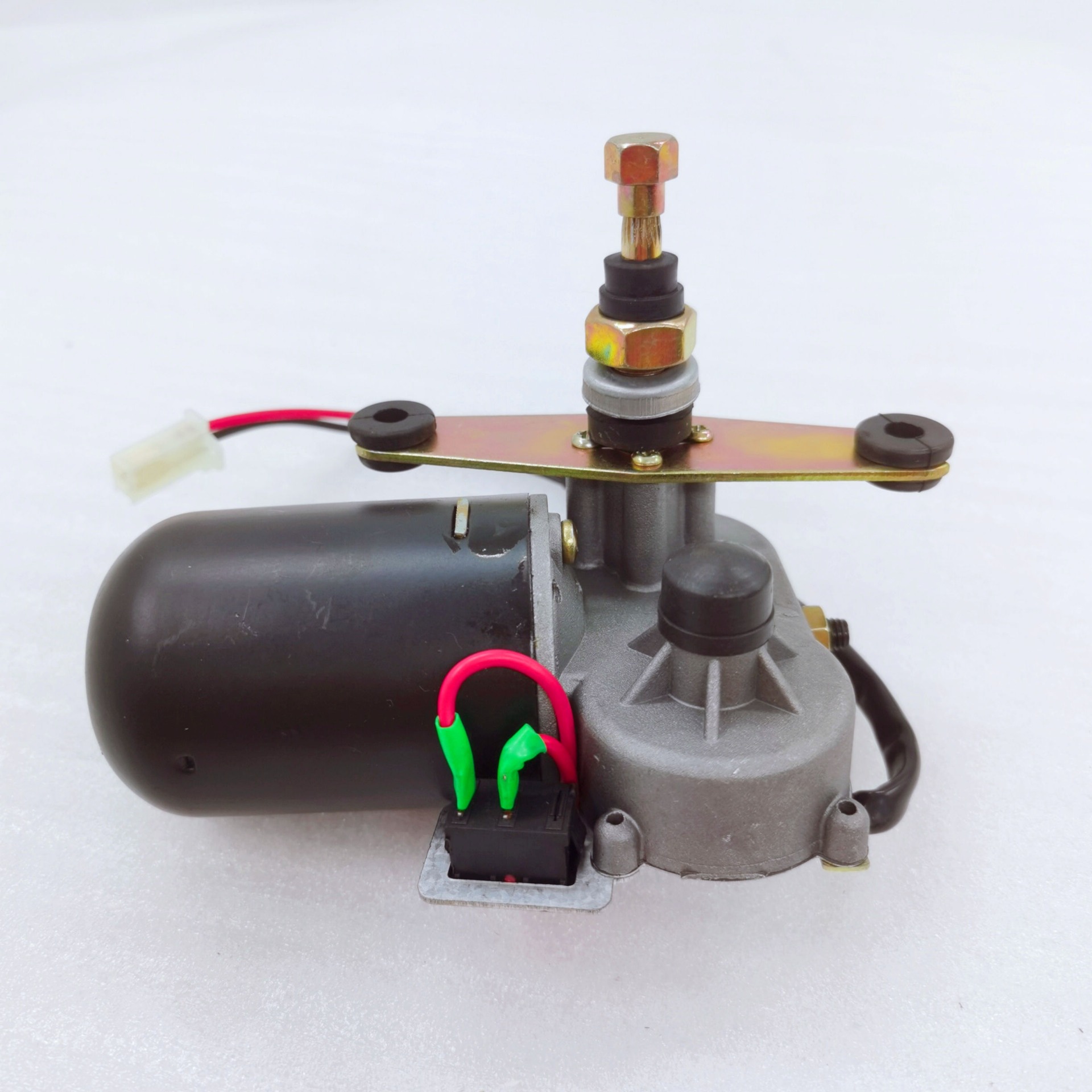 雨刮电机-重庆三轮摩托车配件BY